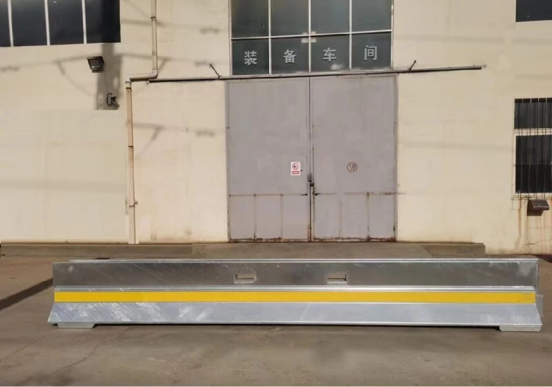 Road Barrier 