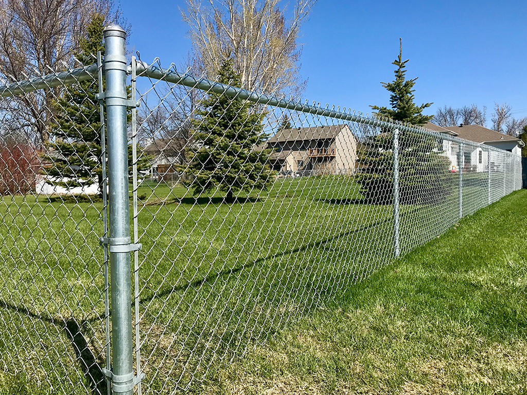 USA Temporary Fence