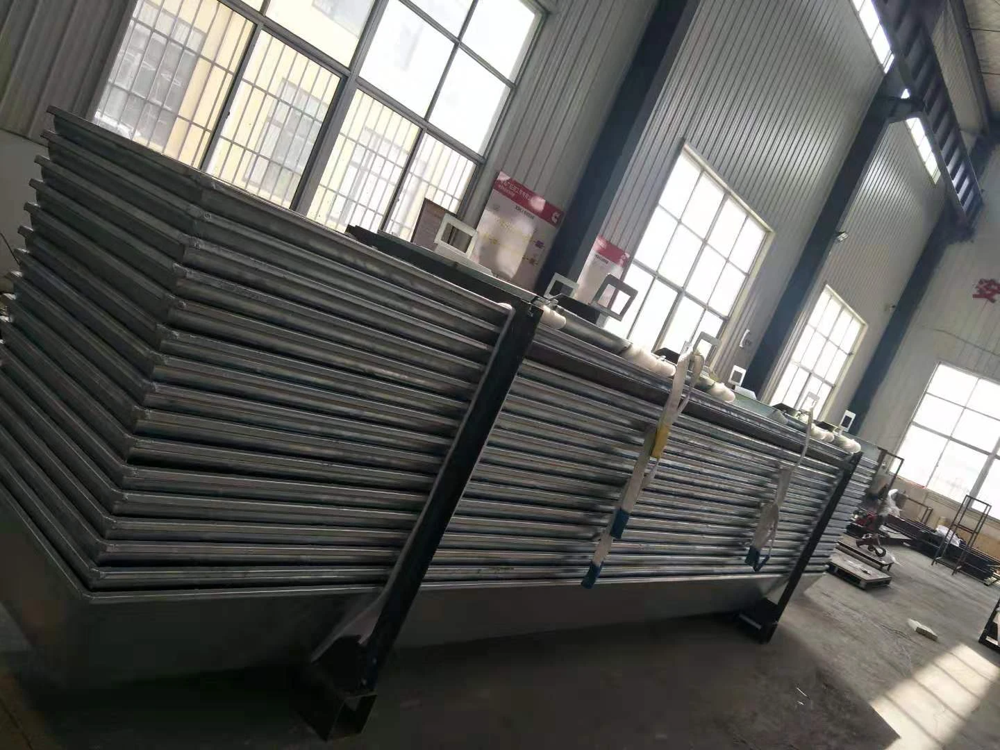 Feed Trough