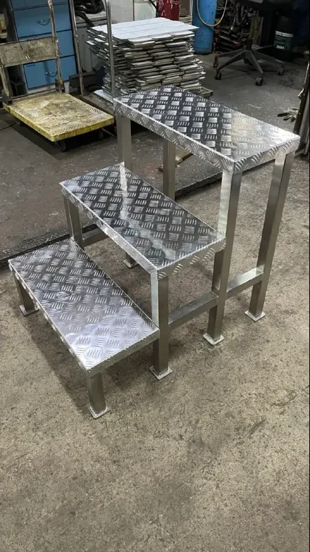 Small Stairs