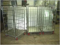 Metal Trolley
