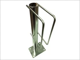 Stand Alone Bicycle Rack