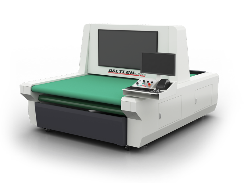 N-1600S آلة التعشيش الجلدية الذكية