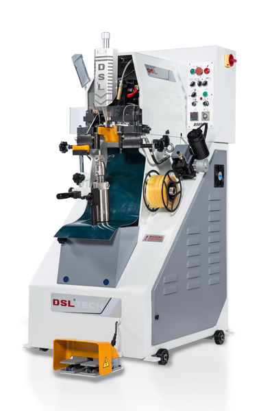 D-589CM Hydraulic Heel Seat Lasting Machine(With Hot Melt)