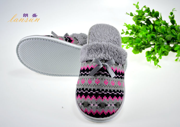 Indoor Slipper Cashmere Beautiful Guest Slipper.jpg Indoor Slipper Cashmere Beautiful Guest Slipper.jpg