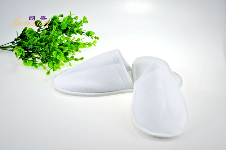 Cotton Patch Toe Eco-friendly Slippers Cotton Patch Toe Eco-friendly Slippers