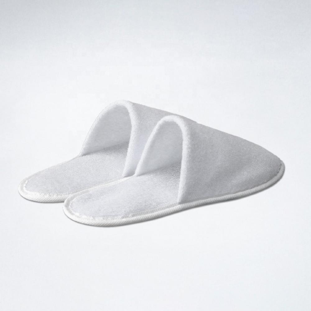 High Quality Cheap Disposable Hotel Flannel Slippers High Quality Cheap Disposable Hotel Flannel Slippers