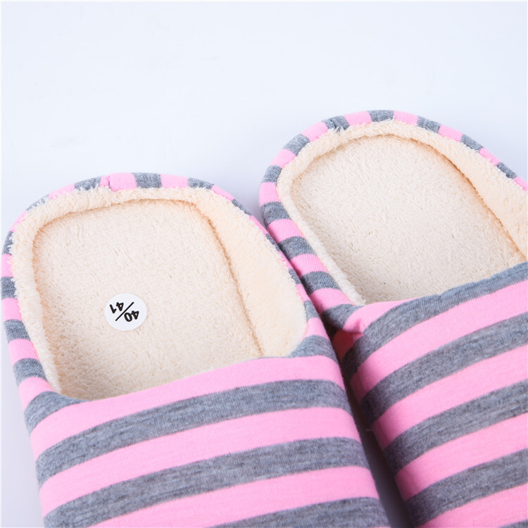 Non Slip Soft Coral Wool Household Shoes Non Slip Soft Coral Wool Household Shoes