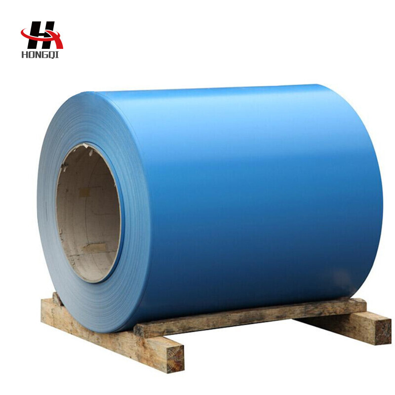 DX53D Color Coated Roll
