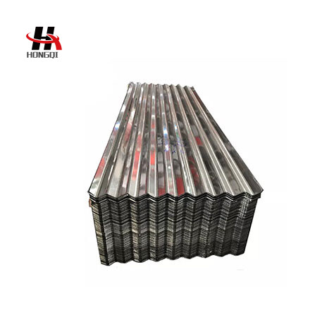 SGCD2/SGCD3 Galvanized Corrugated Plate
