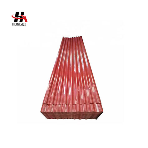 Color Coated Corrugated Board