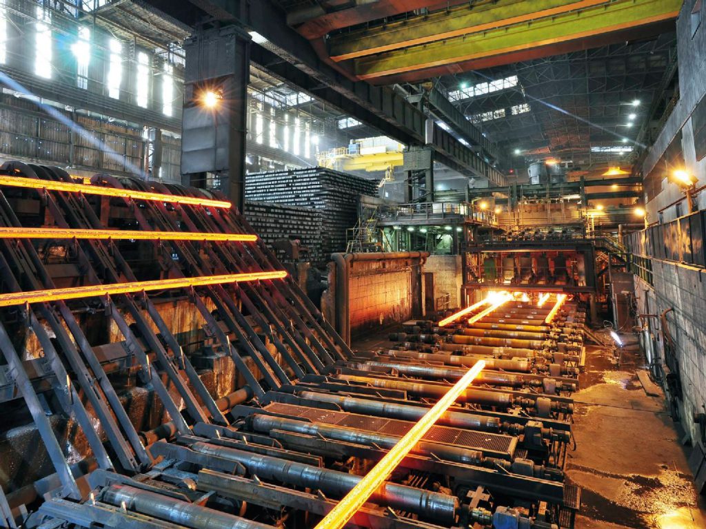 Innovation Drives Forward the Steel Industry into a New Era