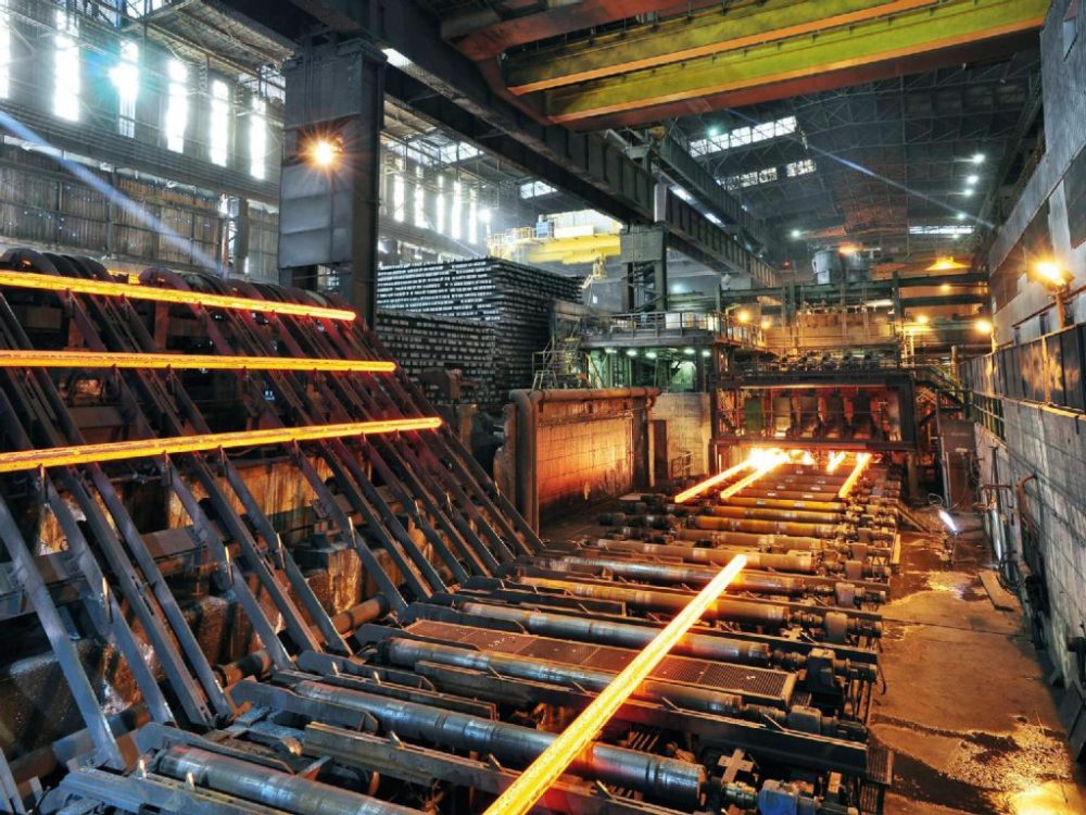 Innovation Drives Forward the Steel Industry into a New Era