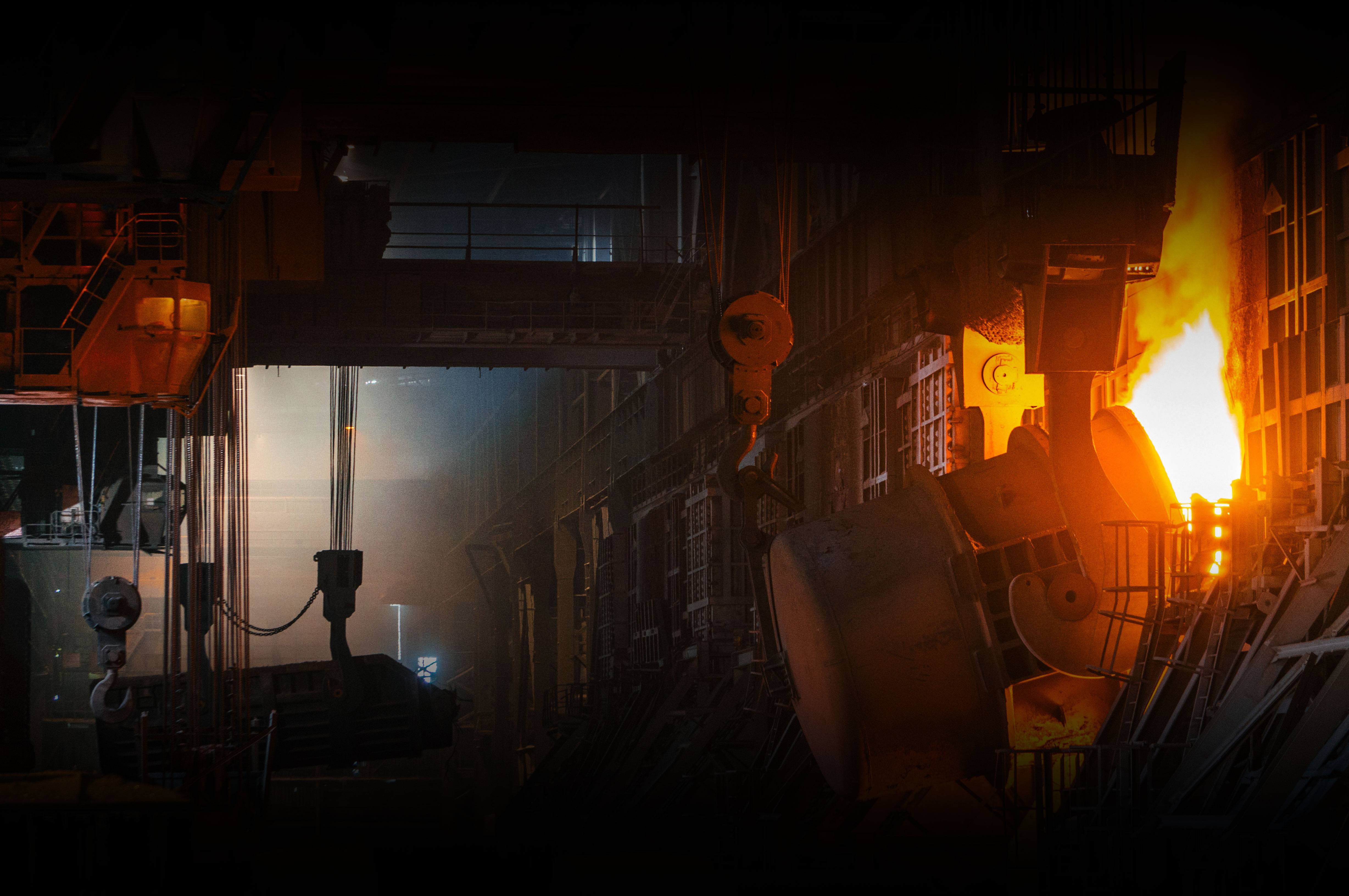 Steel Production Capacity Soars with Technological Advancements and Strategic Investments