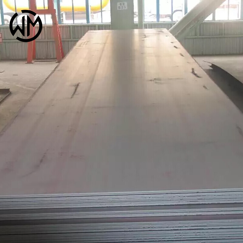 DC01/DC02/DC03/DC04 Cold Rolled Steel Plate