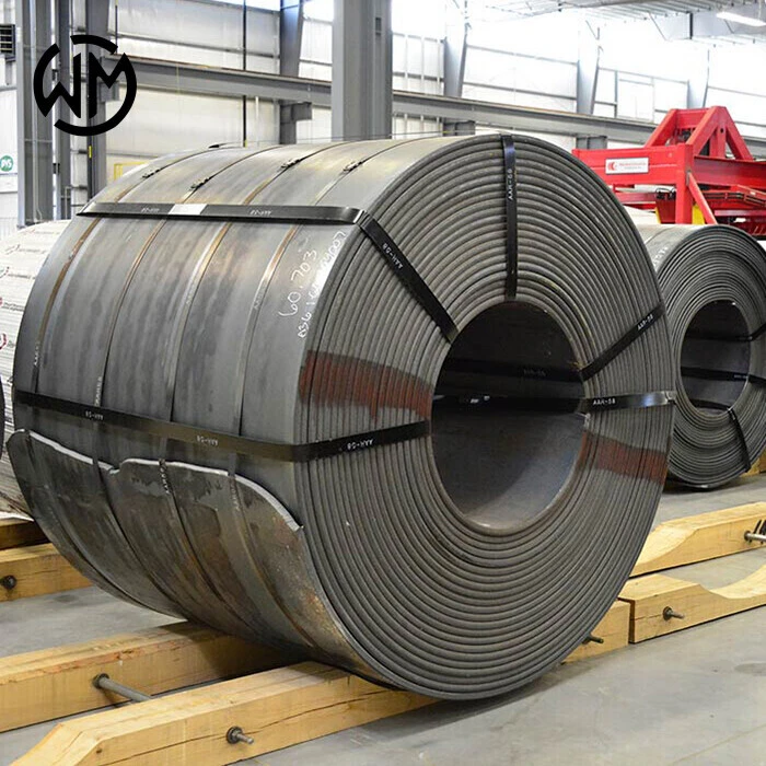 SPCC/SPCC/SPCD/SPCE Cold Rolled Steel Coil