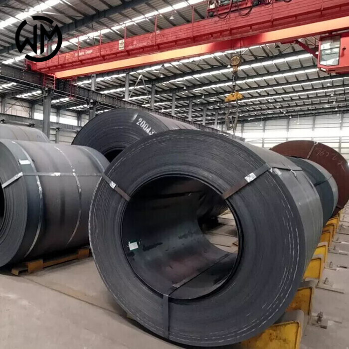 DC01/DC02/DC03/DC04 Cold Rolled Steel Coil