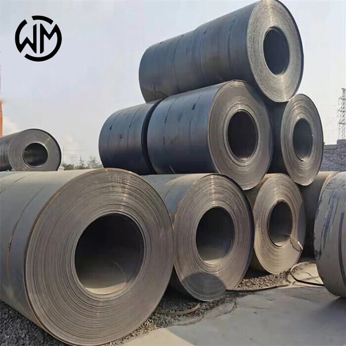 DC01/DC02/DC03/DC04 Cold Rolled Steel Coil
