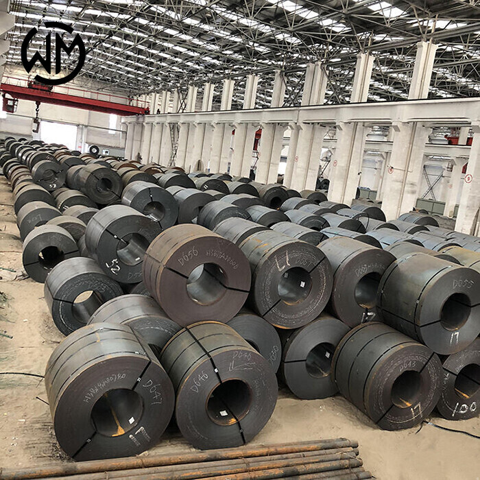 DC01/DC02/DC03/DC04 Cold Rolled Steel Coil