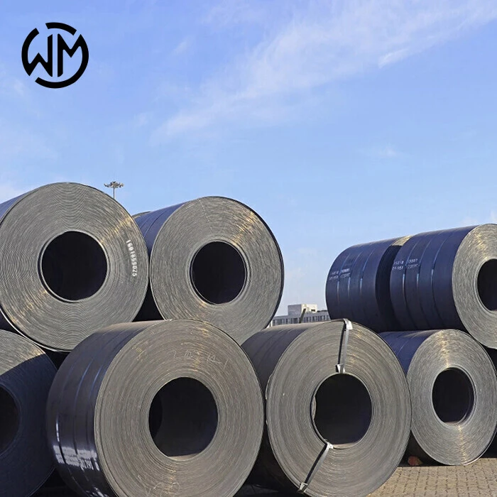 DC01/DC02/DC03/DC04 Cold Rolled Steel Coil
