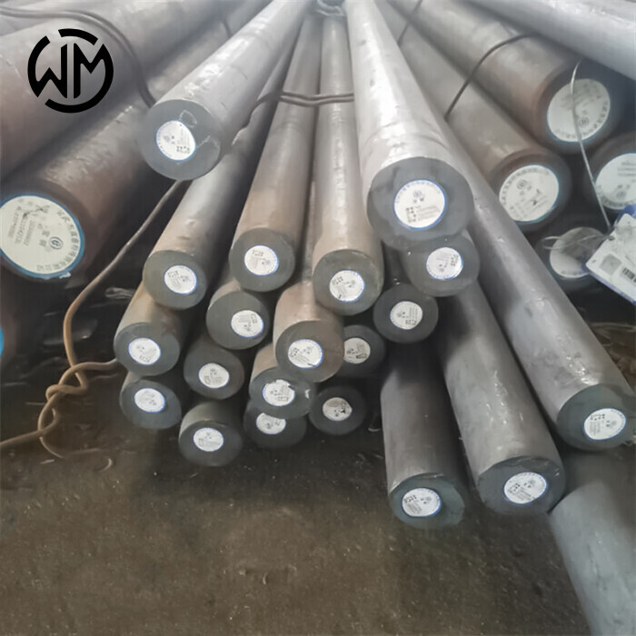 A105 Round Steel Bar