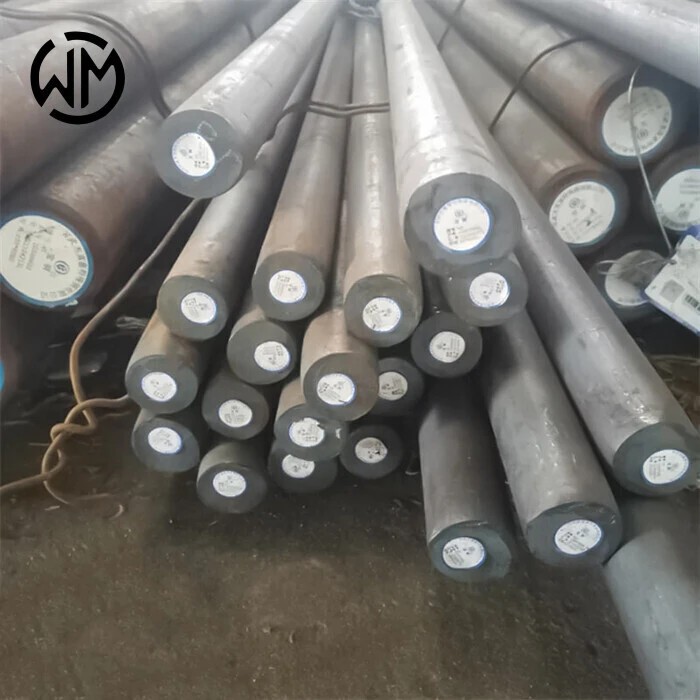 A36 Round Steel Bar