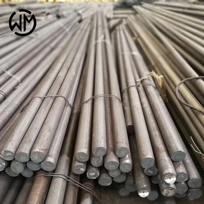 AISI/SAE 1018 Round Steel Bar