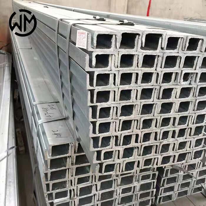 321 Stainless Channel Steel 
