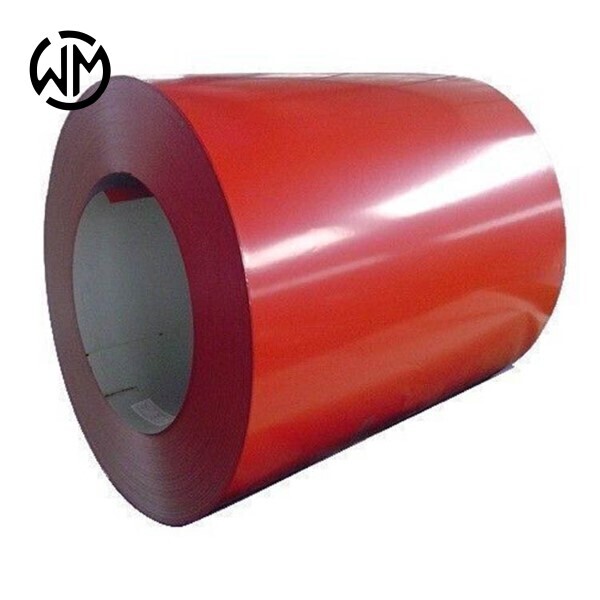 DC51D Color Coated Roll