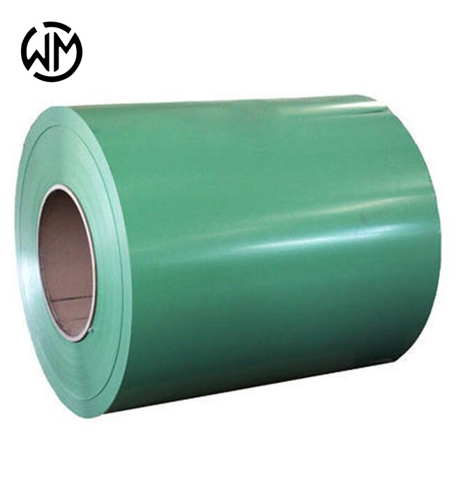 Color Coated Roll