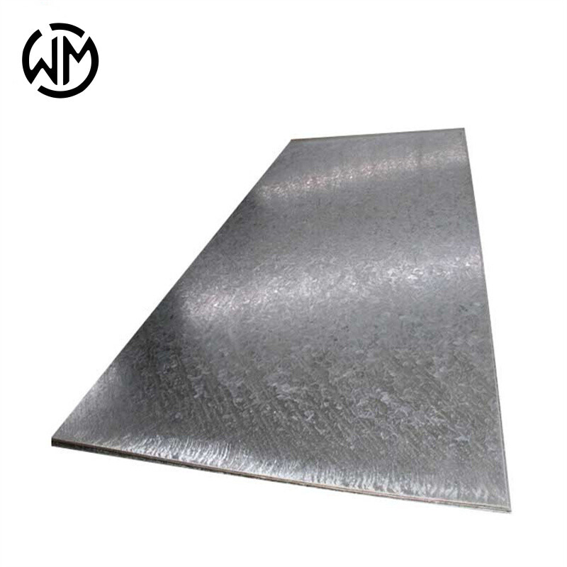 DX51D+Z Galvanized Steel Plate