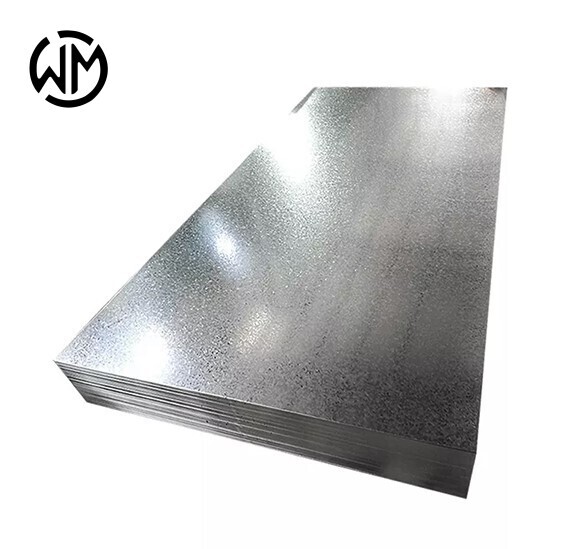 Galvanized Steel Plate
