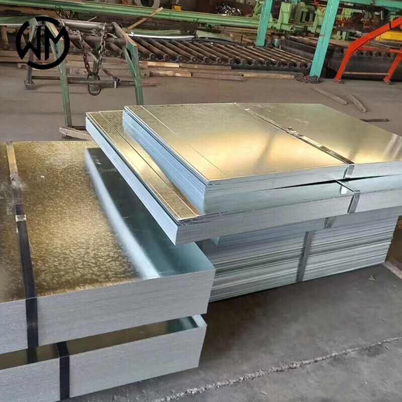Galvanized Steel Plate