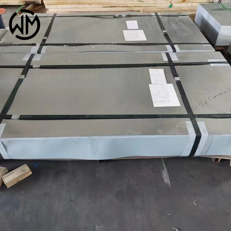 Galvanized Steel Plate