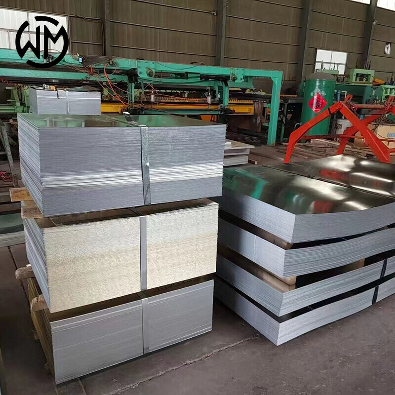 Galvanized Steel Plate