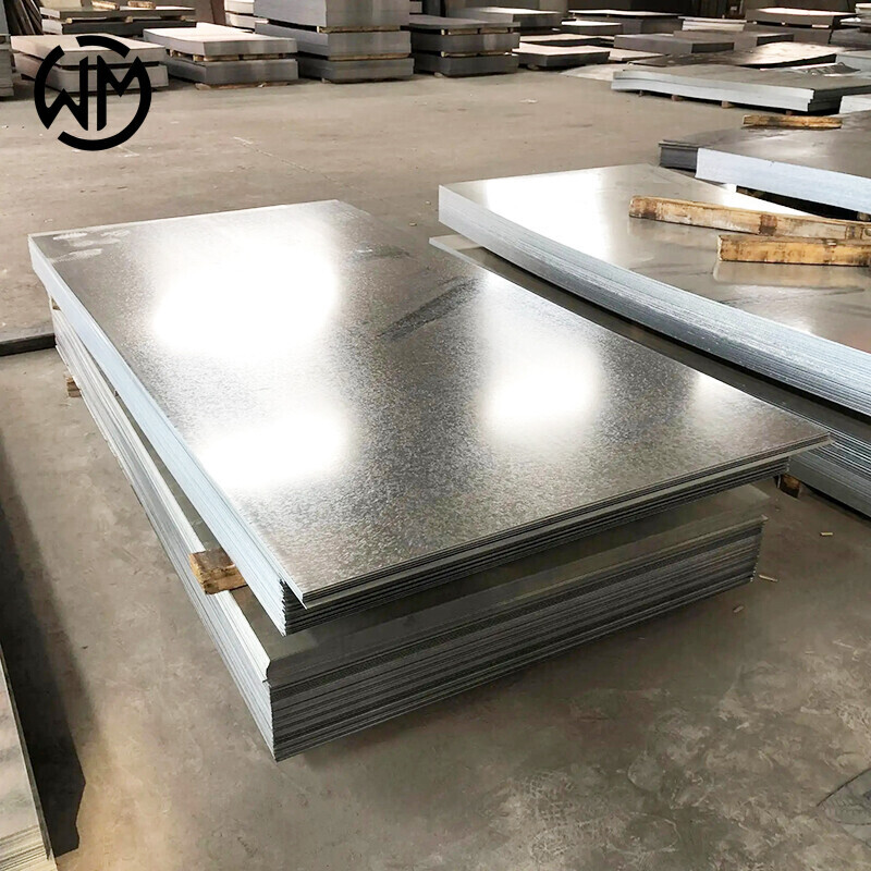 SGCC Galvanized Steel Plate