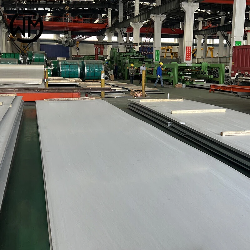 304 Stainless Steel Plate
