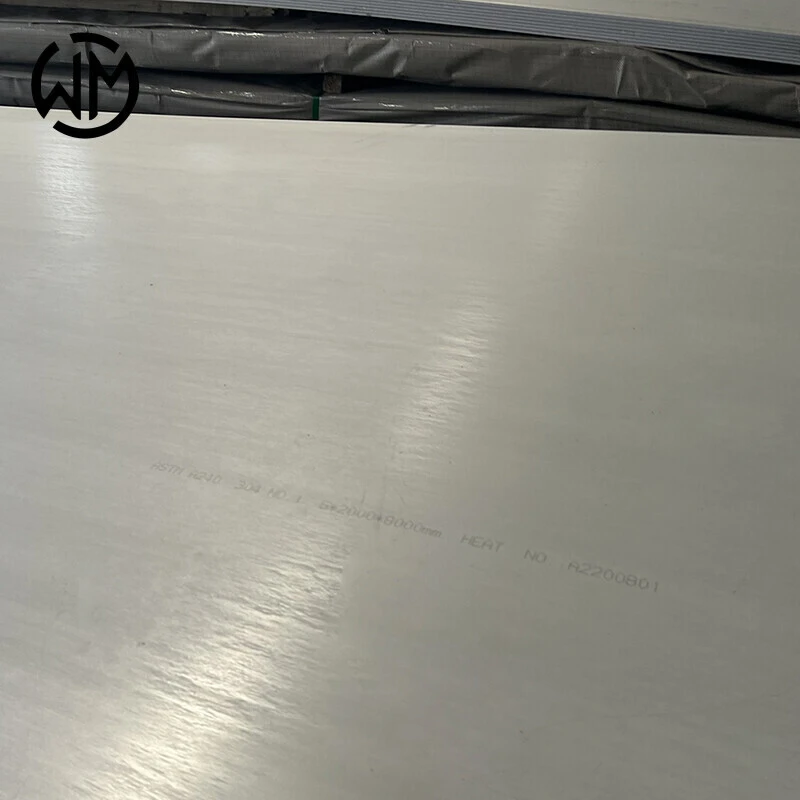 301L Stainless Steel Plate