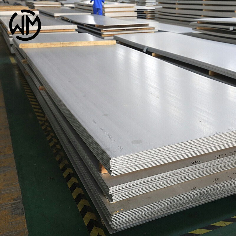 301 Stainless Steel Plate