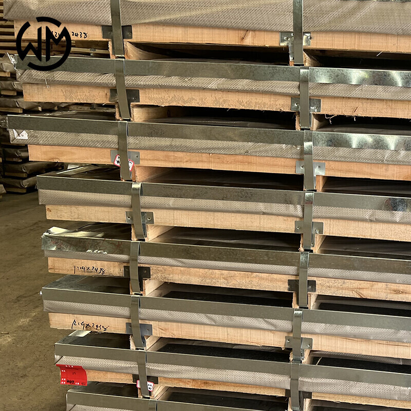 202 Stainless Steel Plate