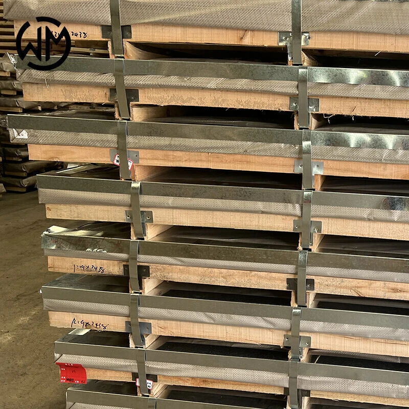 202 Stainless Steel Plate