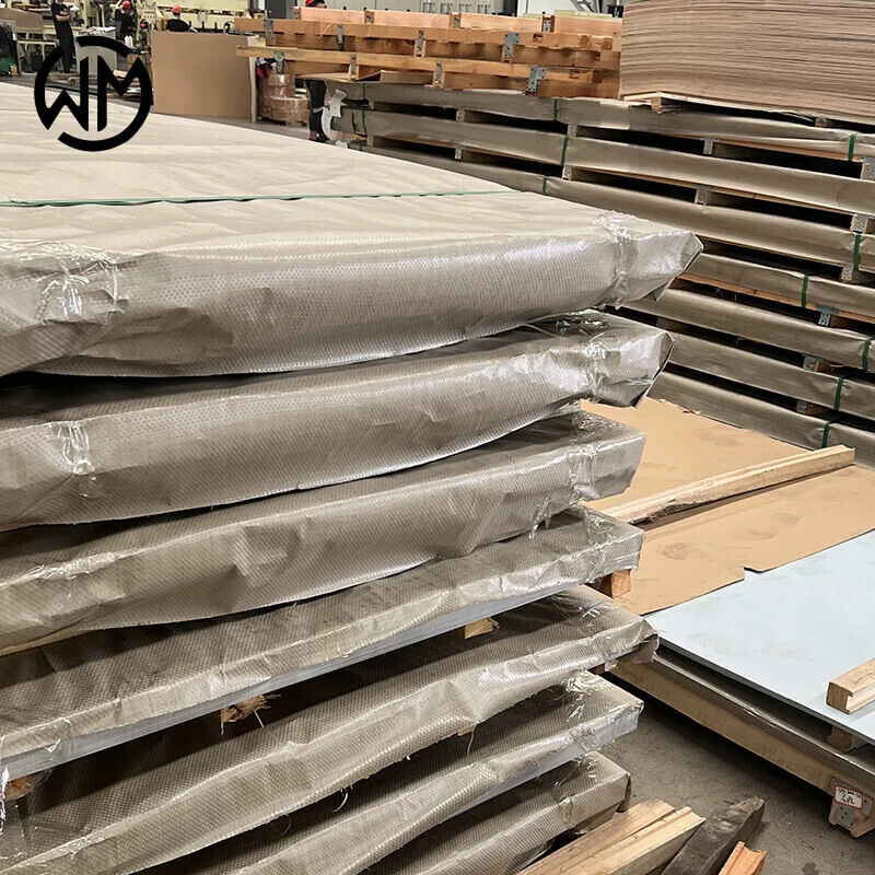 Stainless Steel Plate