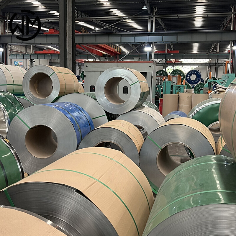 904L Stainless Steel Coil