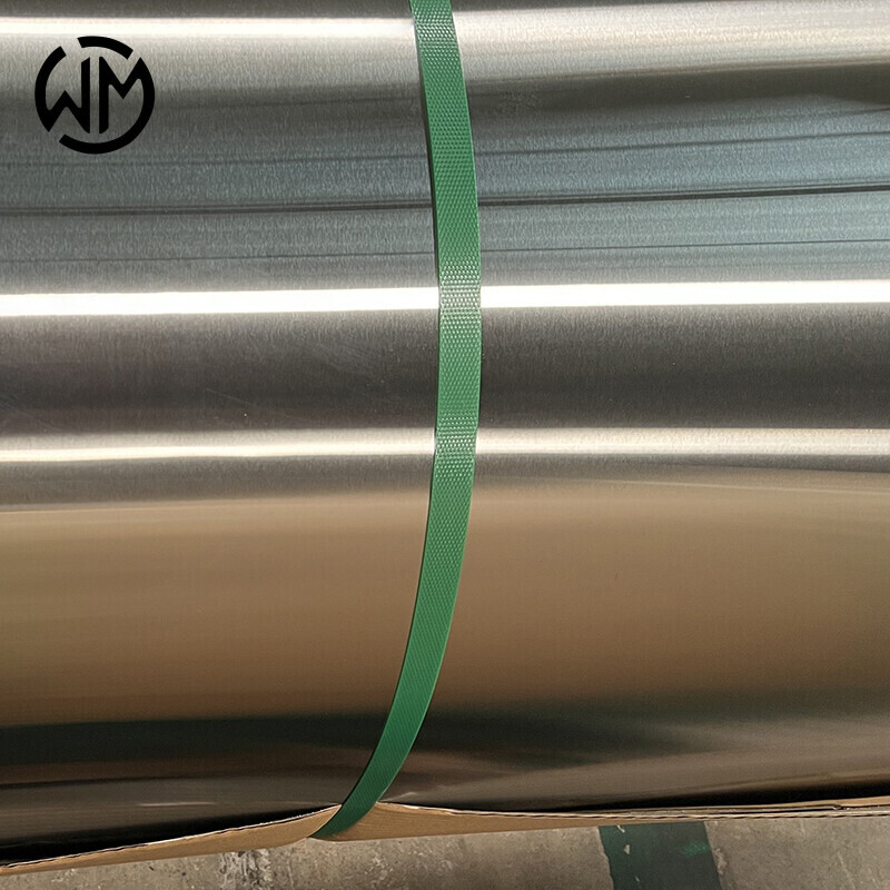 321 Stainless Steel Coil