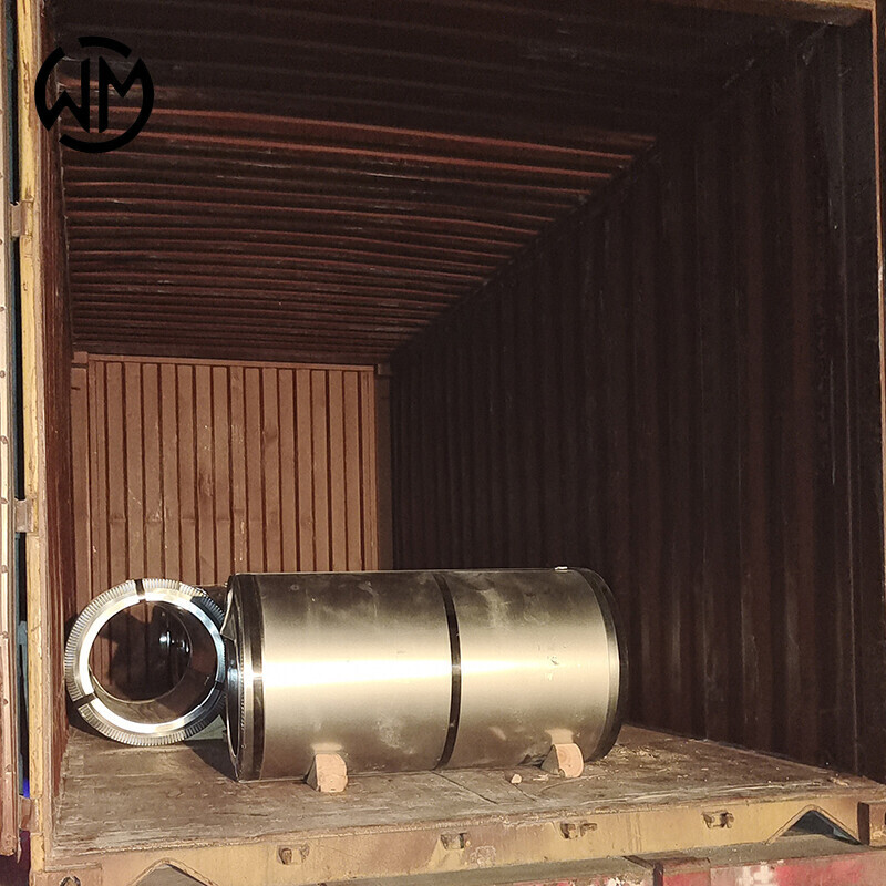 321 Stainless Steel Coil