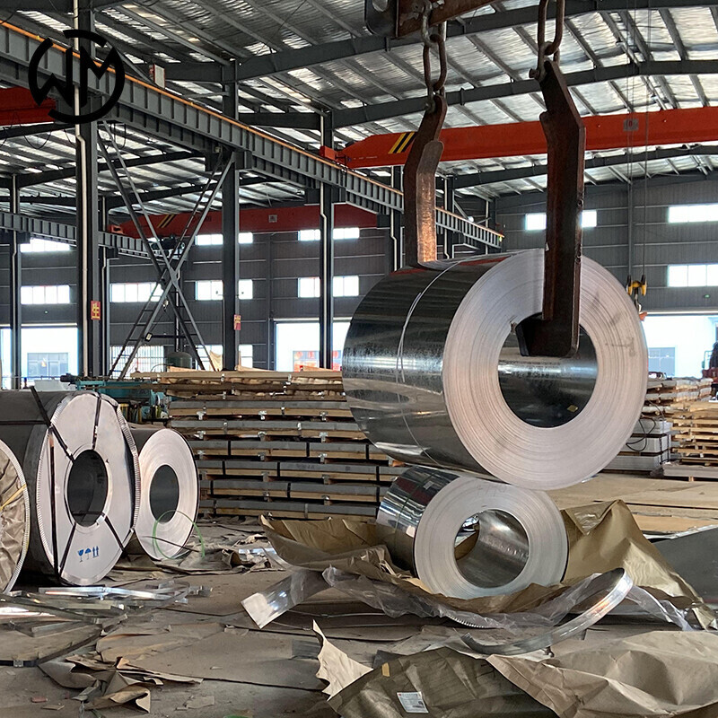 302 Stainless Steel Coil