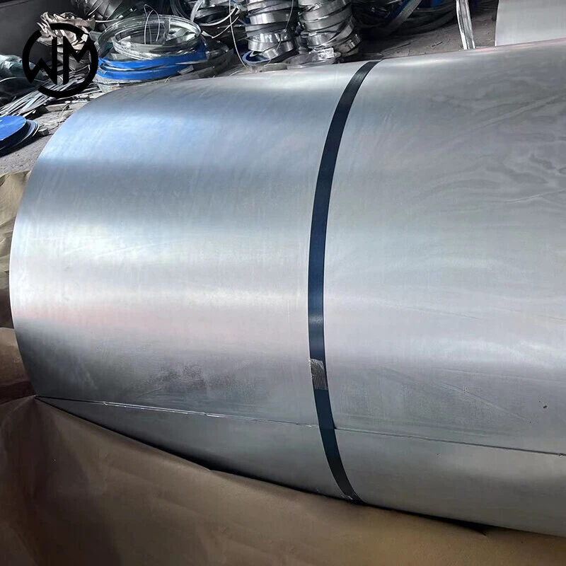 302 Stainless Steel Coil