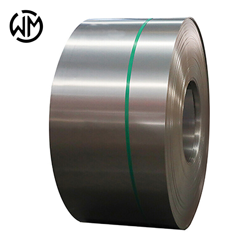 321 Stainless Steel Coil