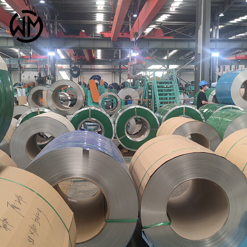 202 Stainless Steel Coil