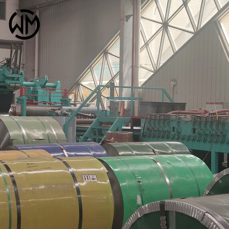 202 Stainless Steel Coil